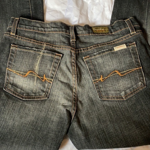 David Kahn Lauren‎ Jeans Size 8 - Picture 4 of 10